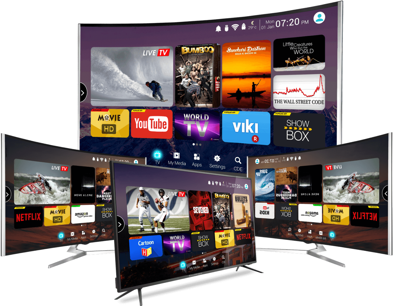 best iptv service provider