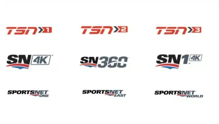 IPTV channels